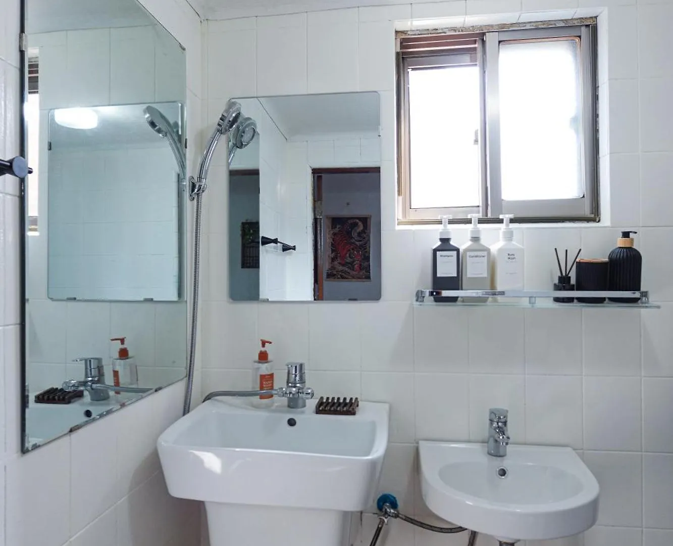 New Wood Bridge Apartment Seoul