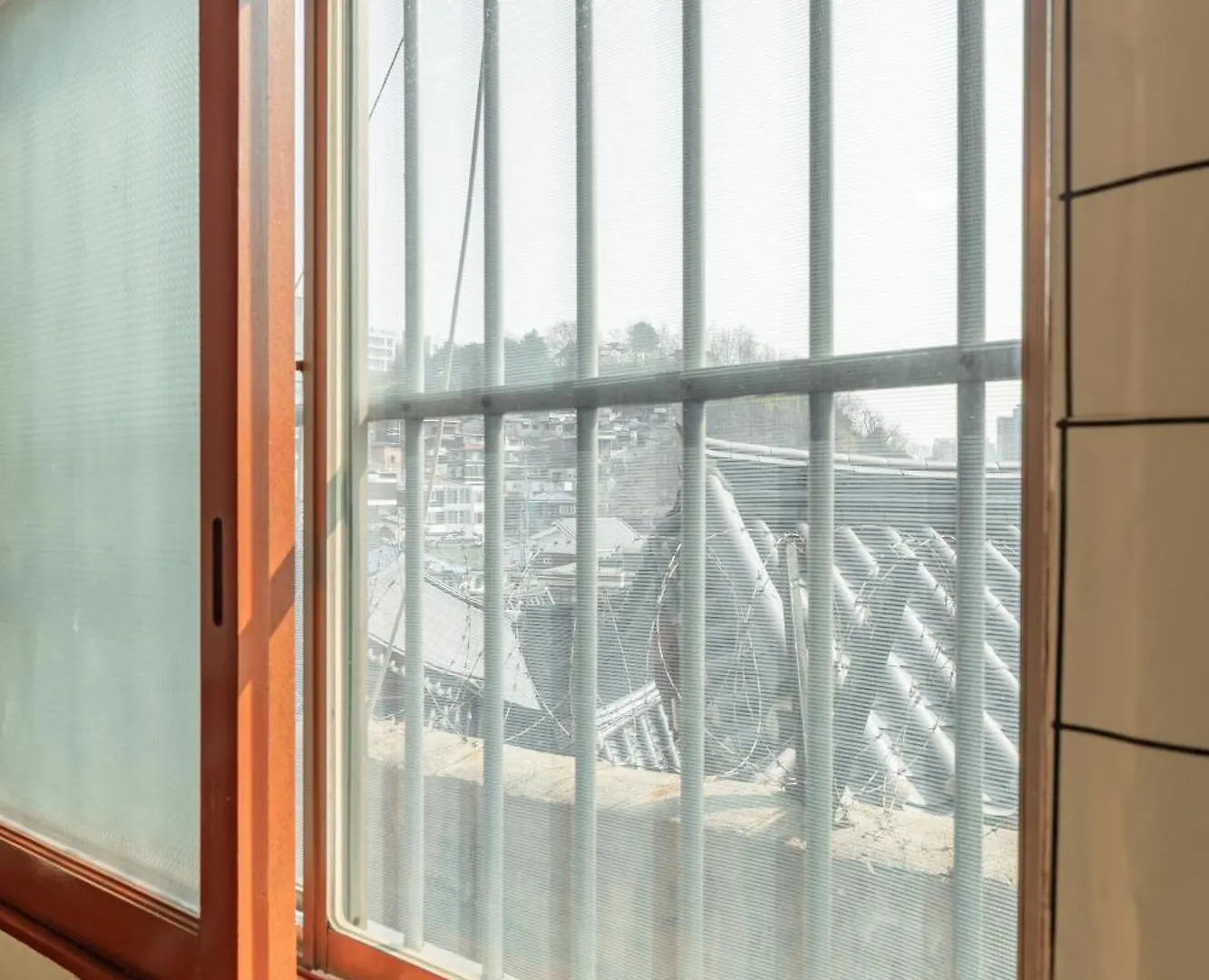 New Wood Bridge Apartment Seoul