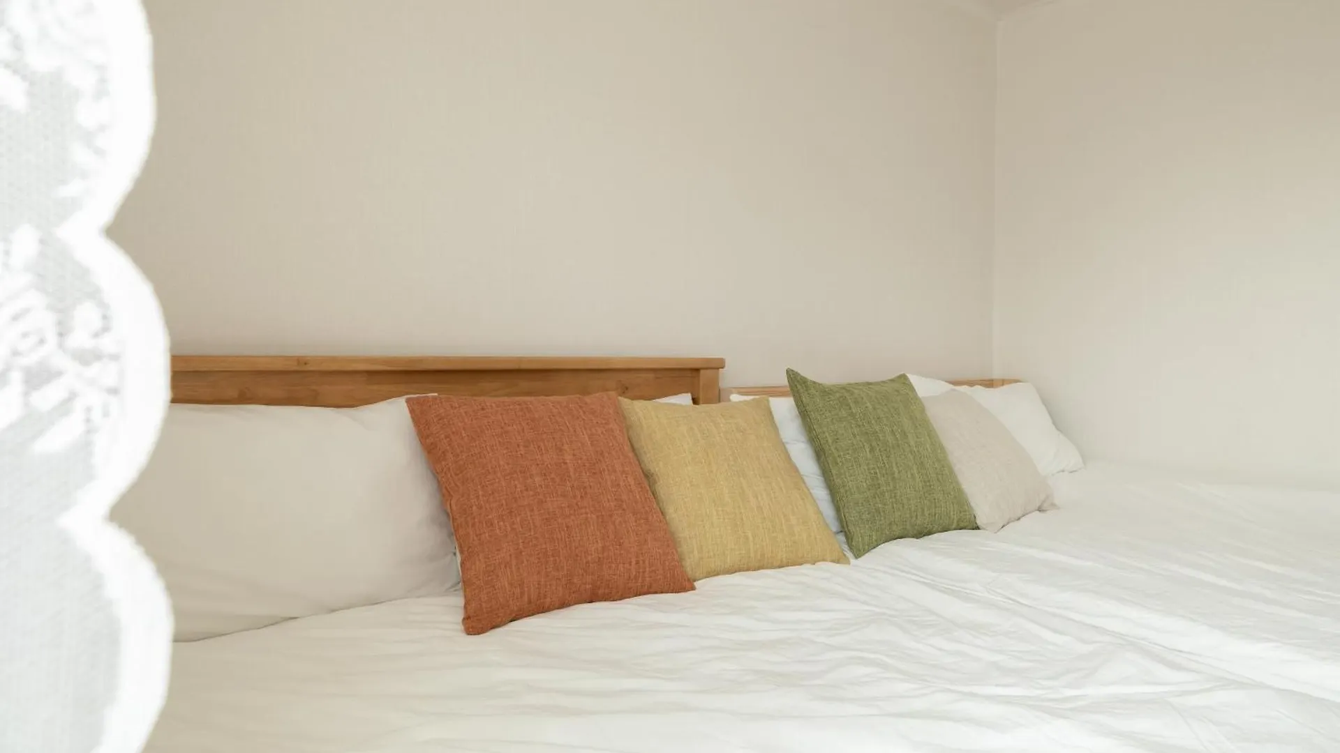 New Wood Bridge Apartment Seoul