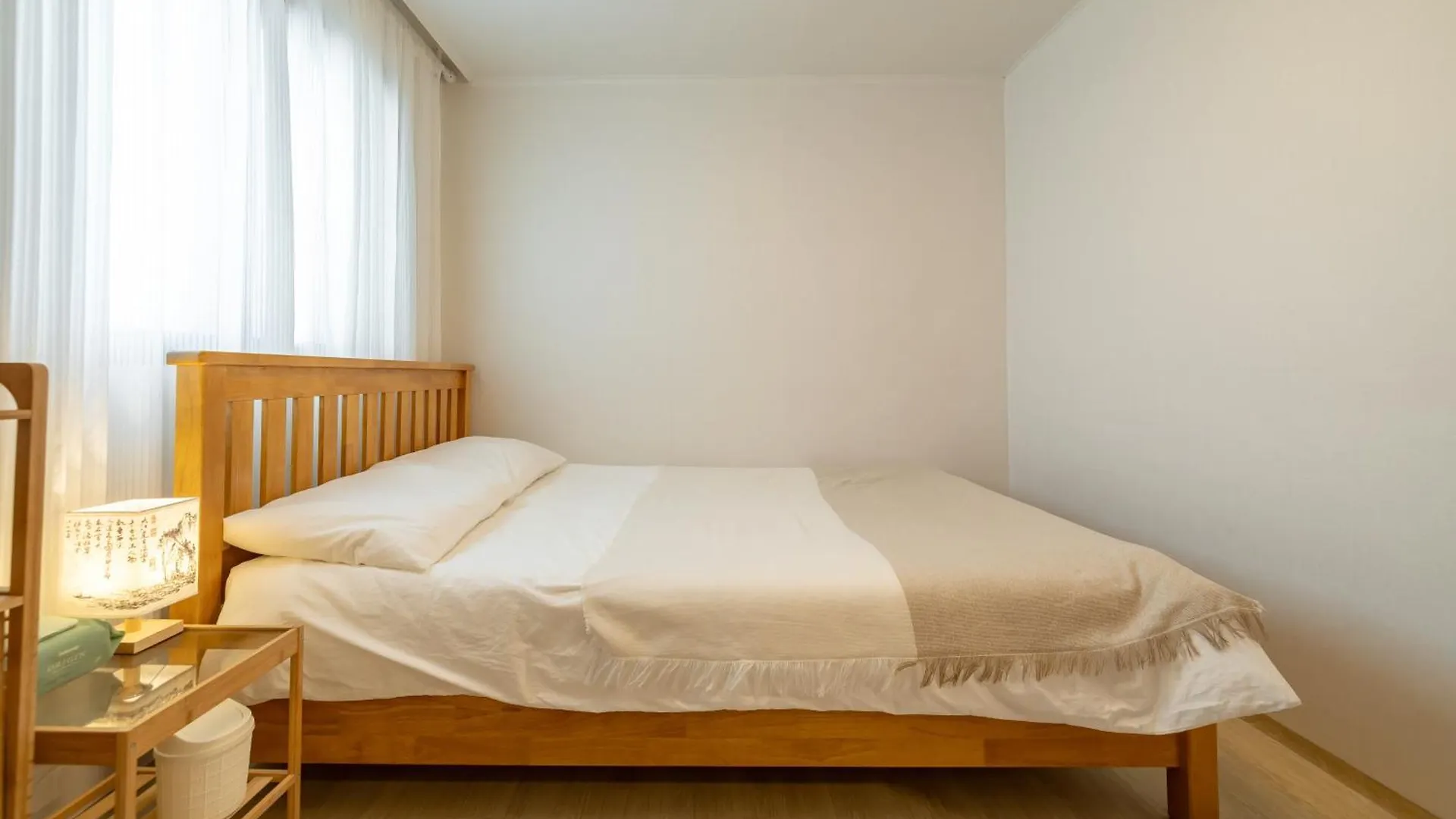 New Wood Bridge Apartment Seoul South Korea