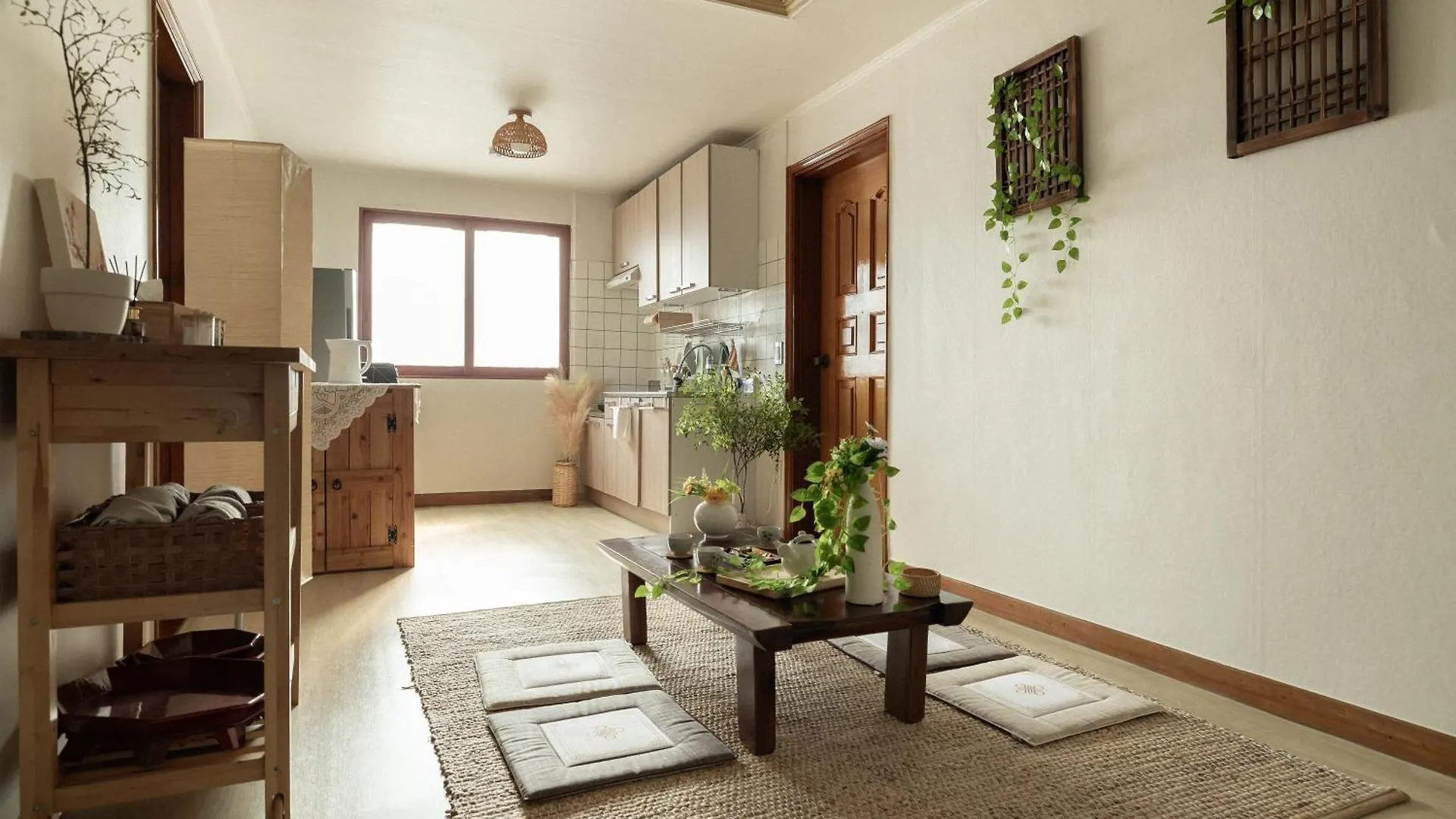New Wood Bridge Apartment Seoul