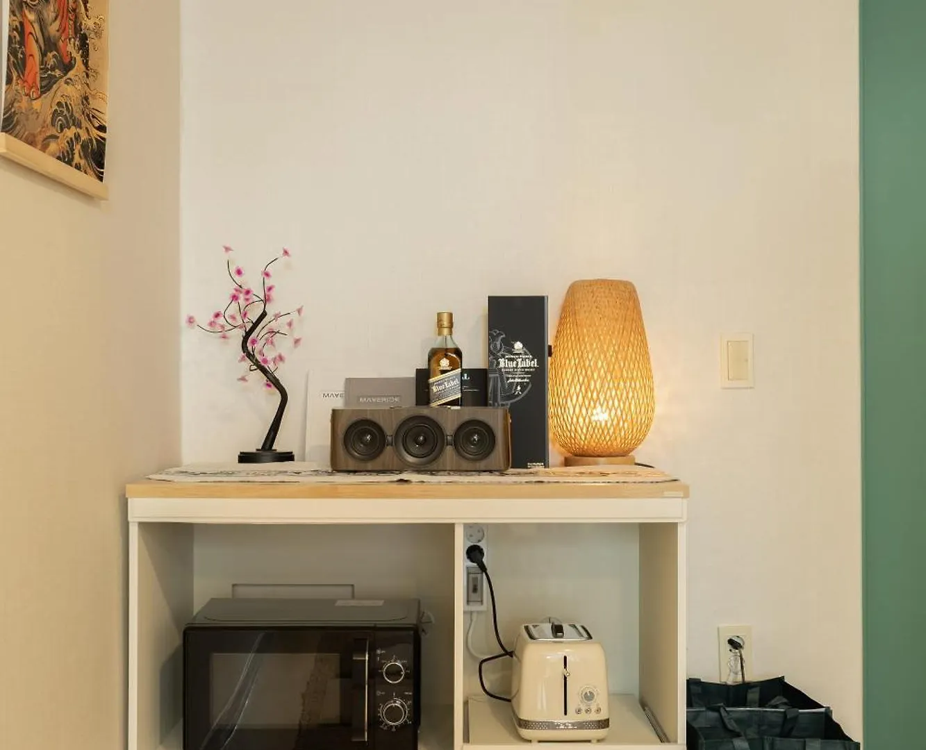 New Wood Bridge Apartment Seoul