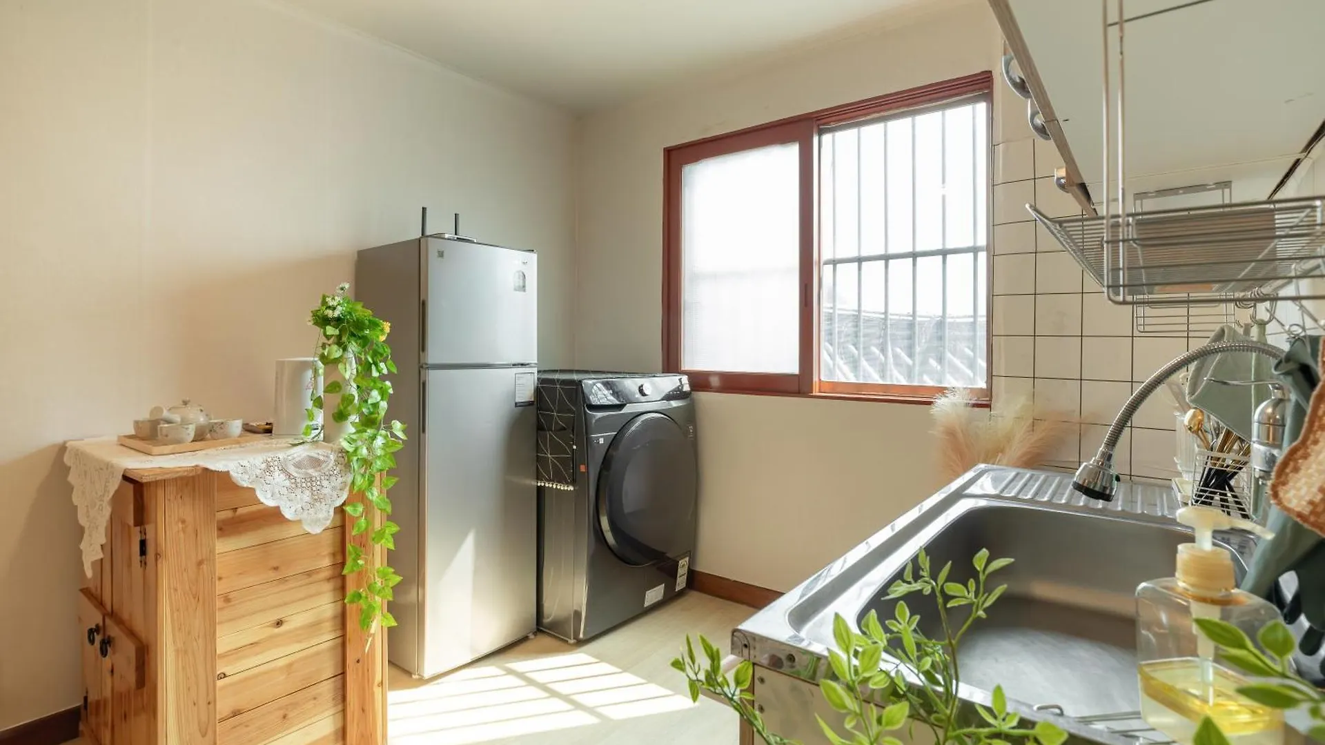 New Wood Bridge Apartment Seoul