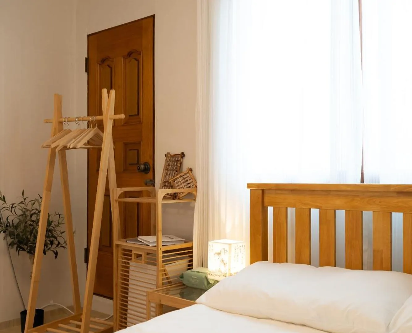 New Wood Bridge Apartment Seoul