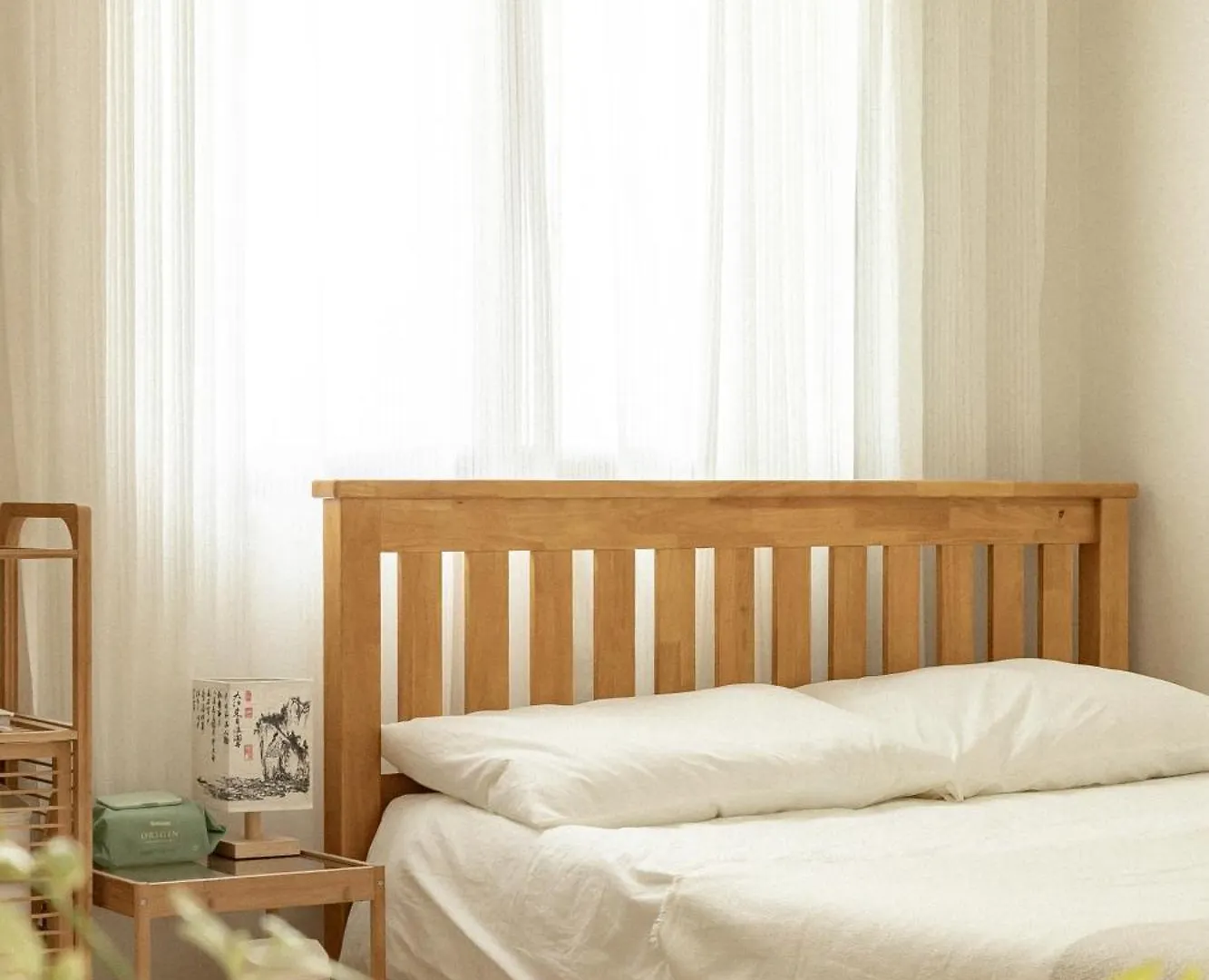 New Wood Bridge Apartment Seoul