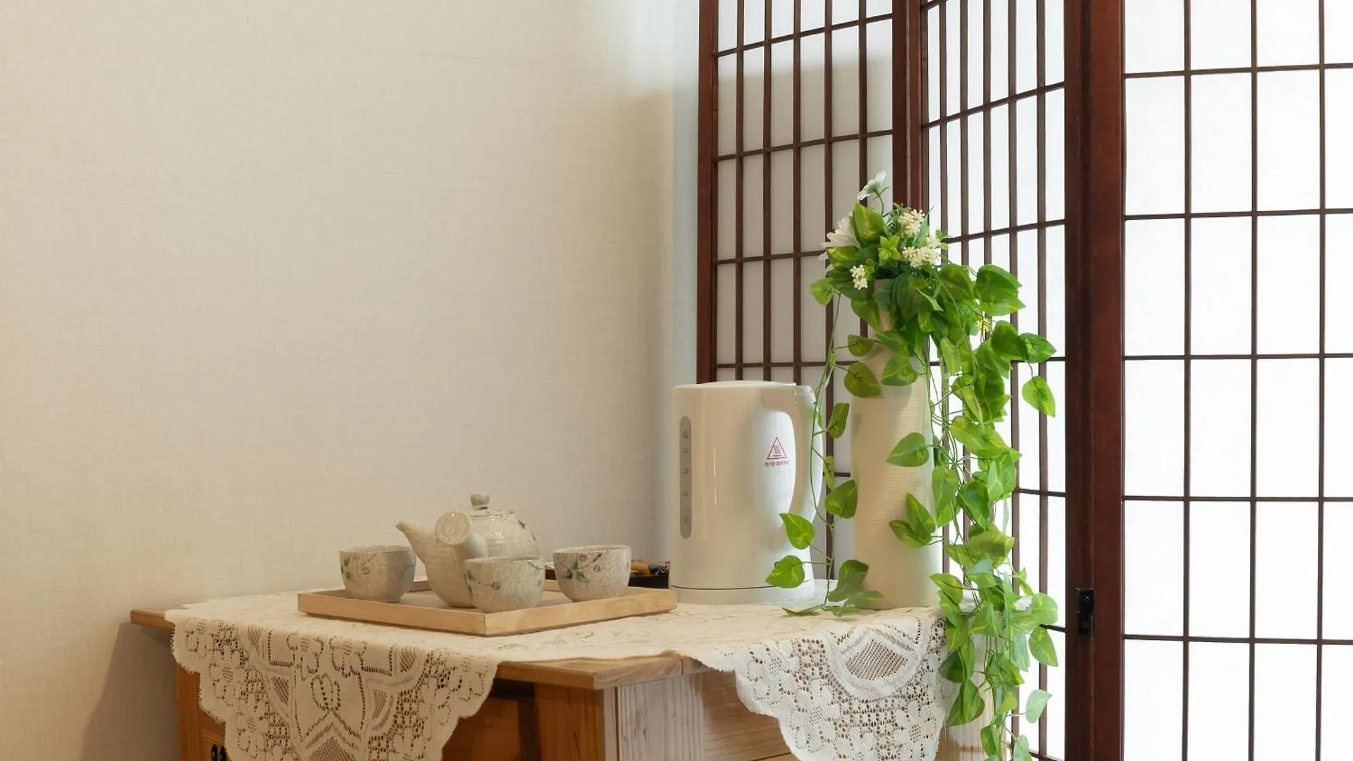 New Wood Bridge Apartment Seoul South Korea